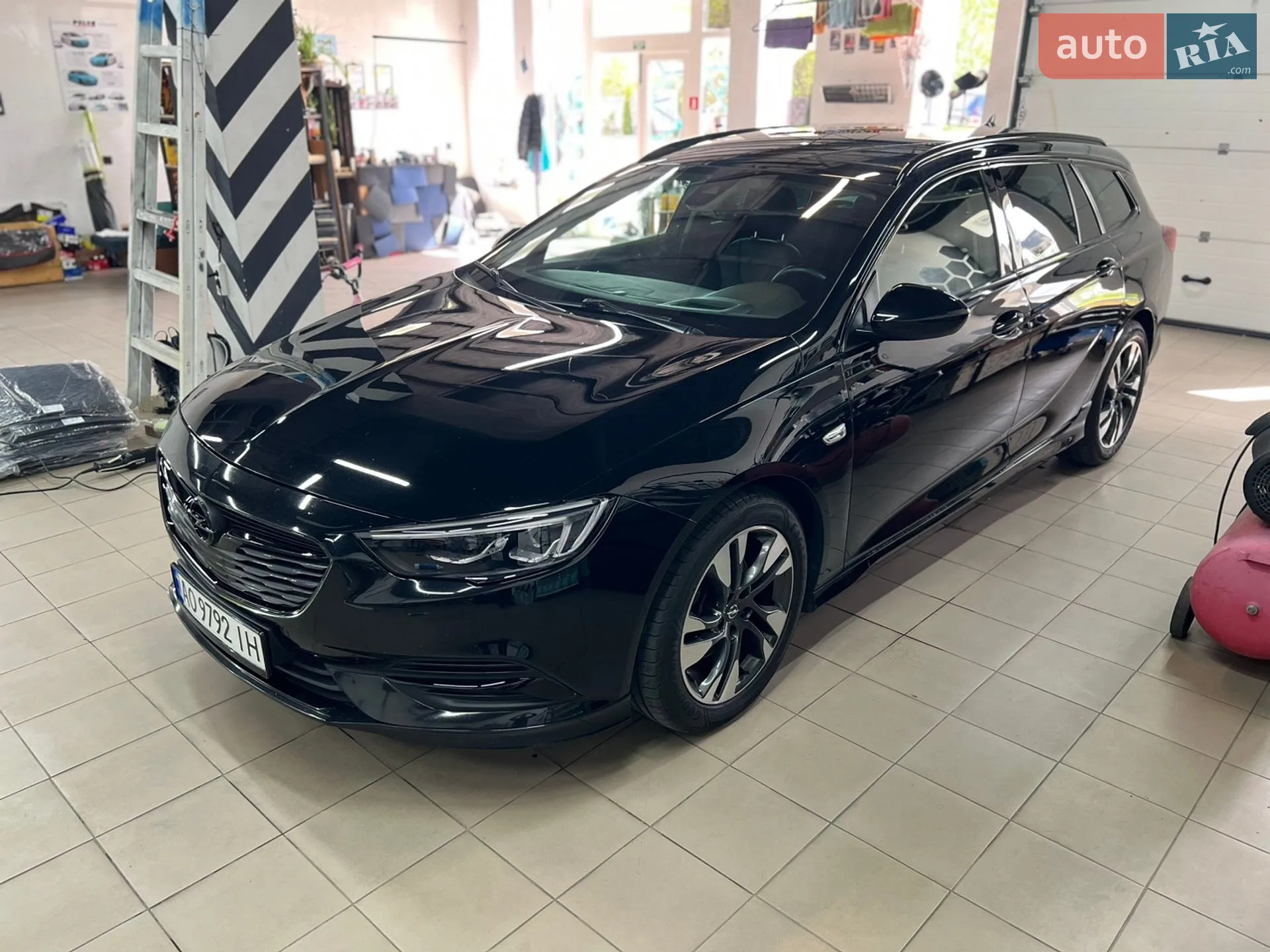 2019 Opel Insignia - мініатюра 7