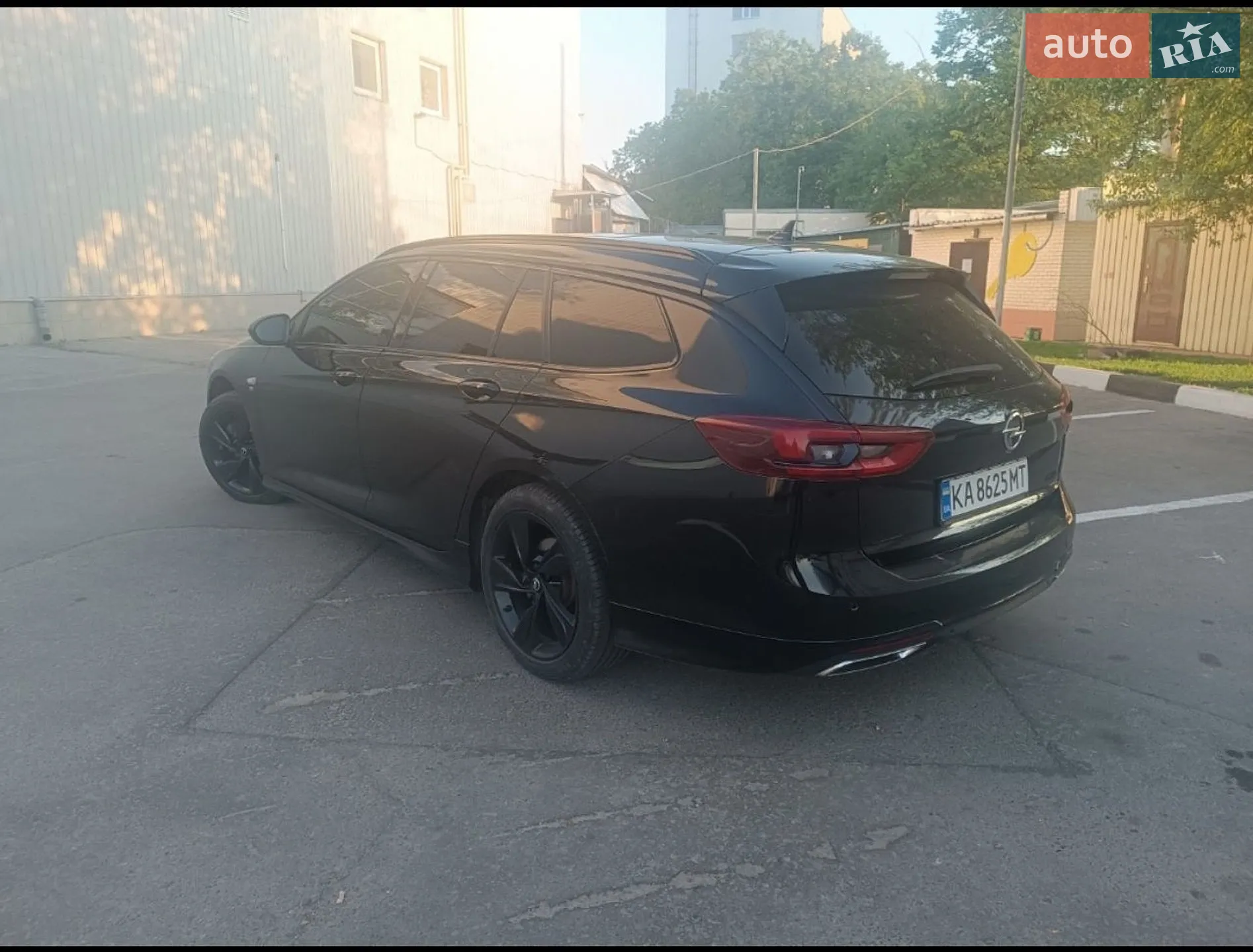 2019 Opel Insignia - мініатюра 4