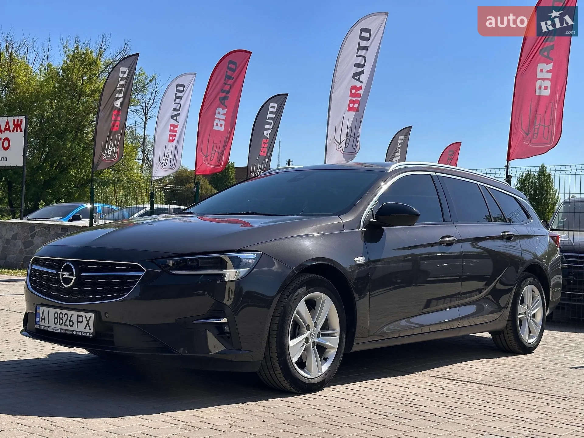 2022 Opel Insignia - фото 1
