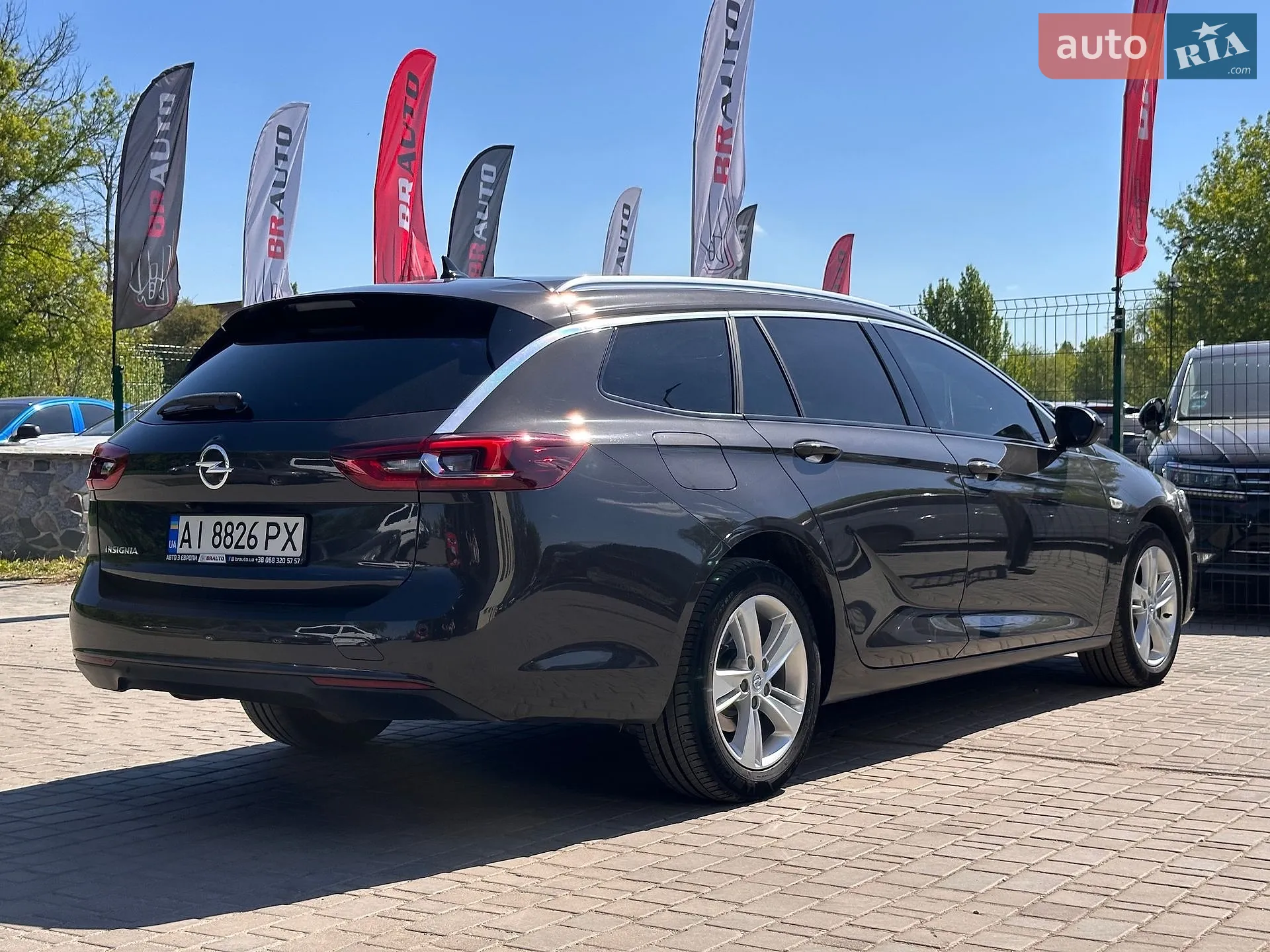 2022 Opel Insignia - мініатюра 13