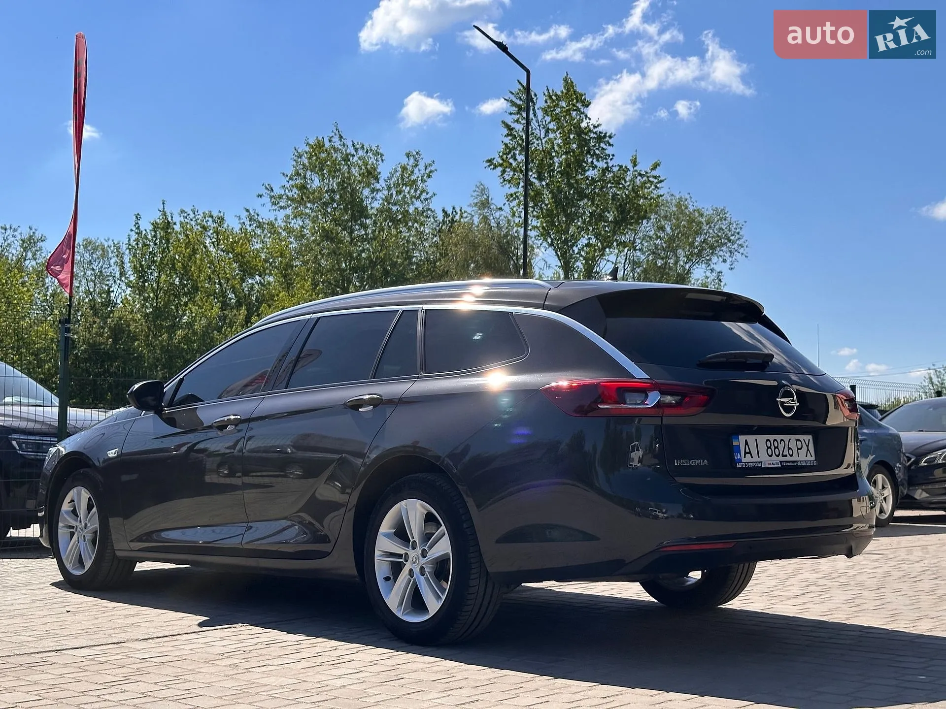 2022 Opel Insignia - мініатюра 19