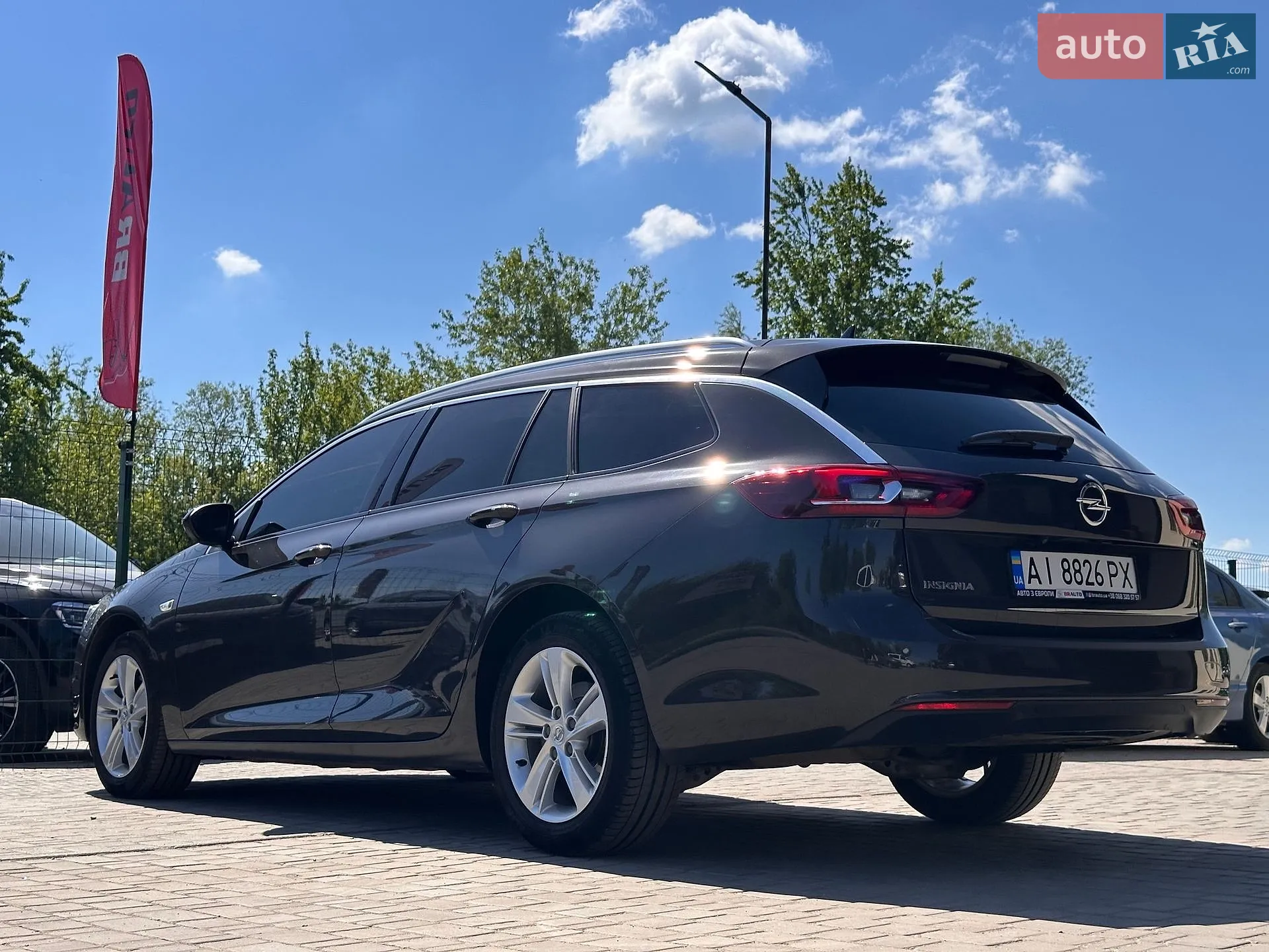 2022 Opel Insignia - мініатюра 21