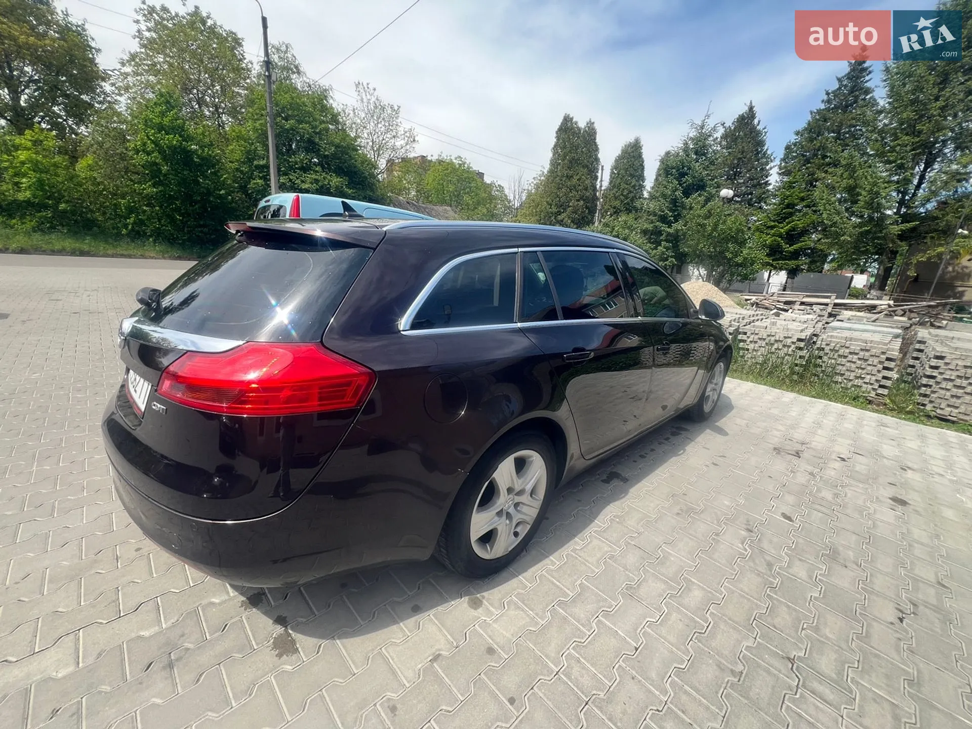 2013 Opel Insignia - мініатюра 16