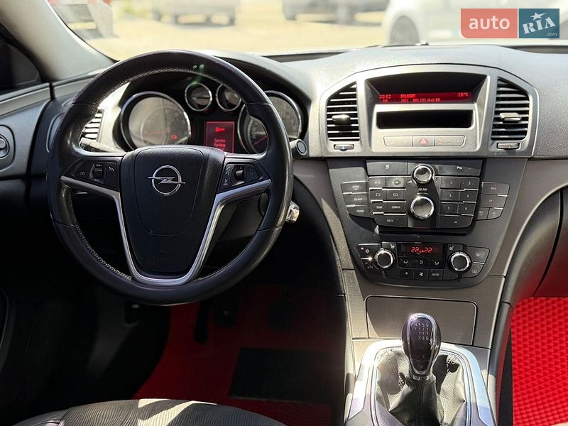 Лифтбек Opel Insignia 2011 в Николаеве