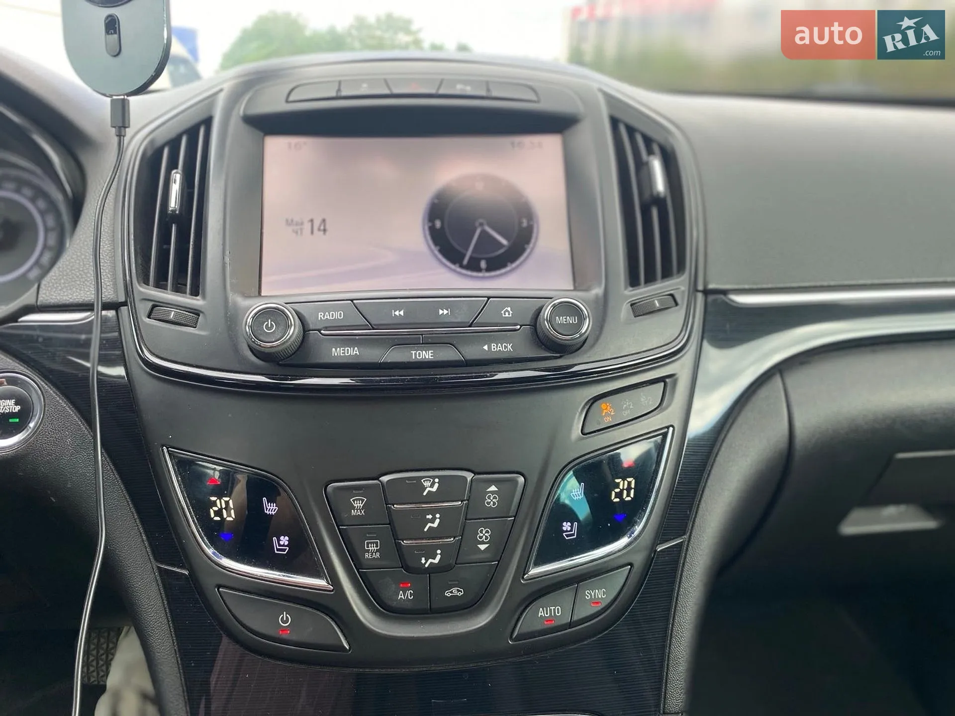 2014 Opel Insignia - мініатюра 16