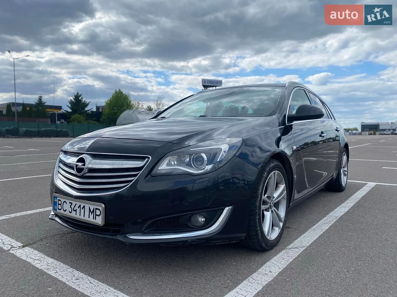 2014 Opel Insignia - мініатюра 32