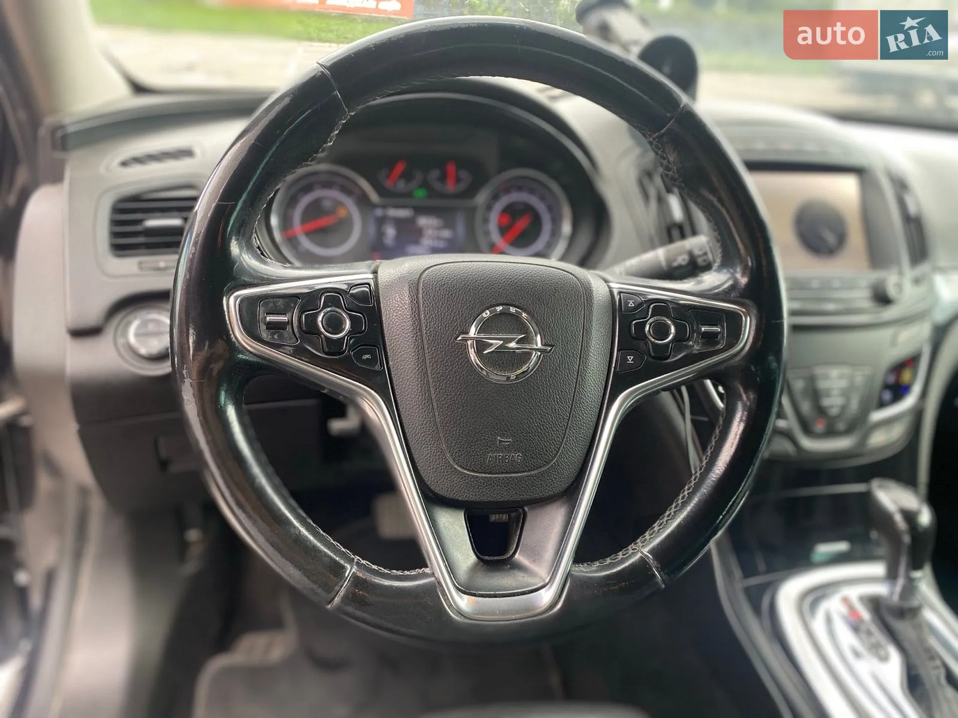 2014 Opel Insignia - мініатюра 15