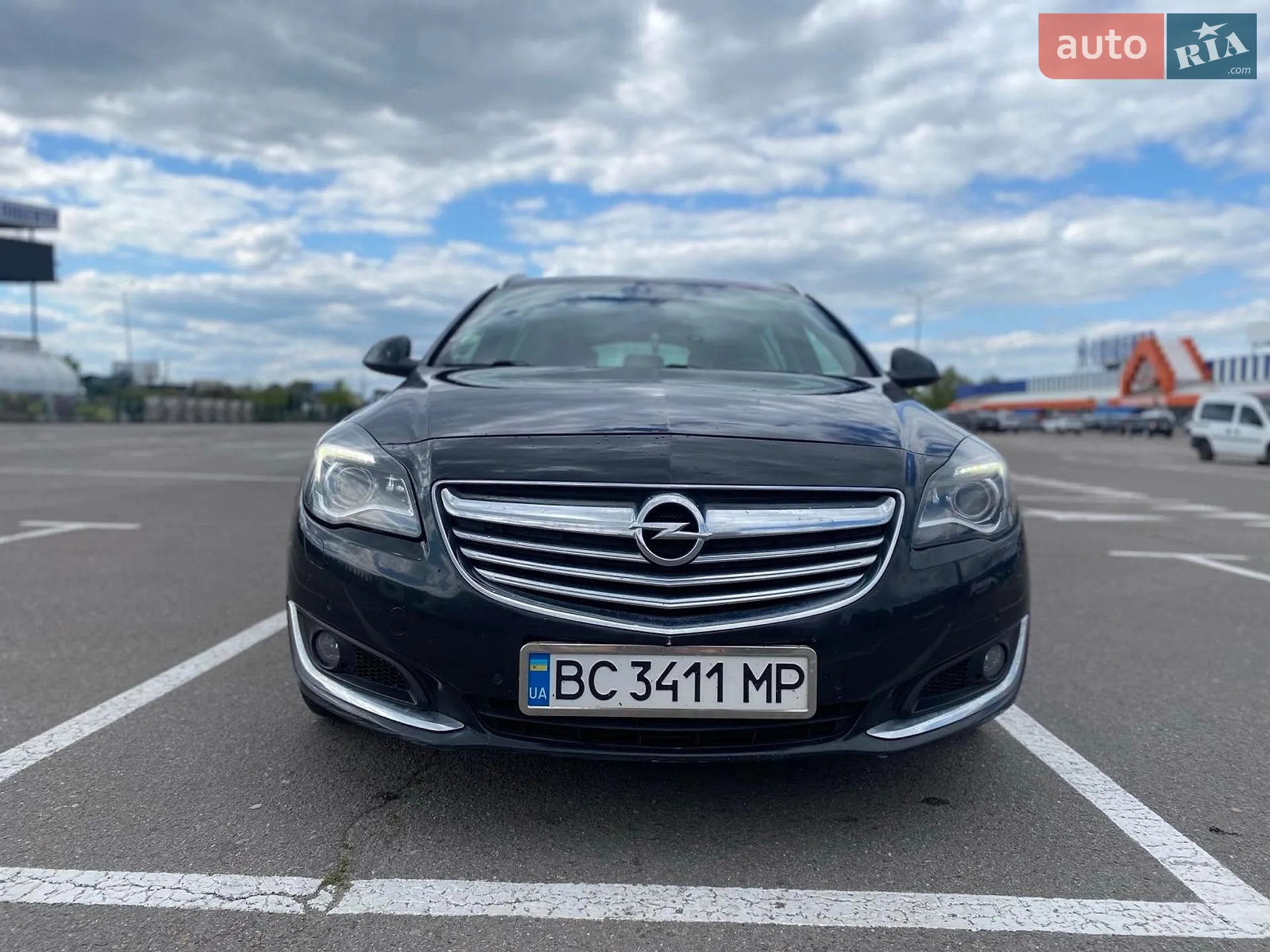 2014 Opel Insignia - мініатюра 10