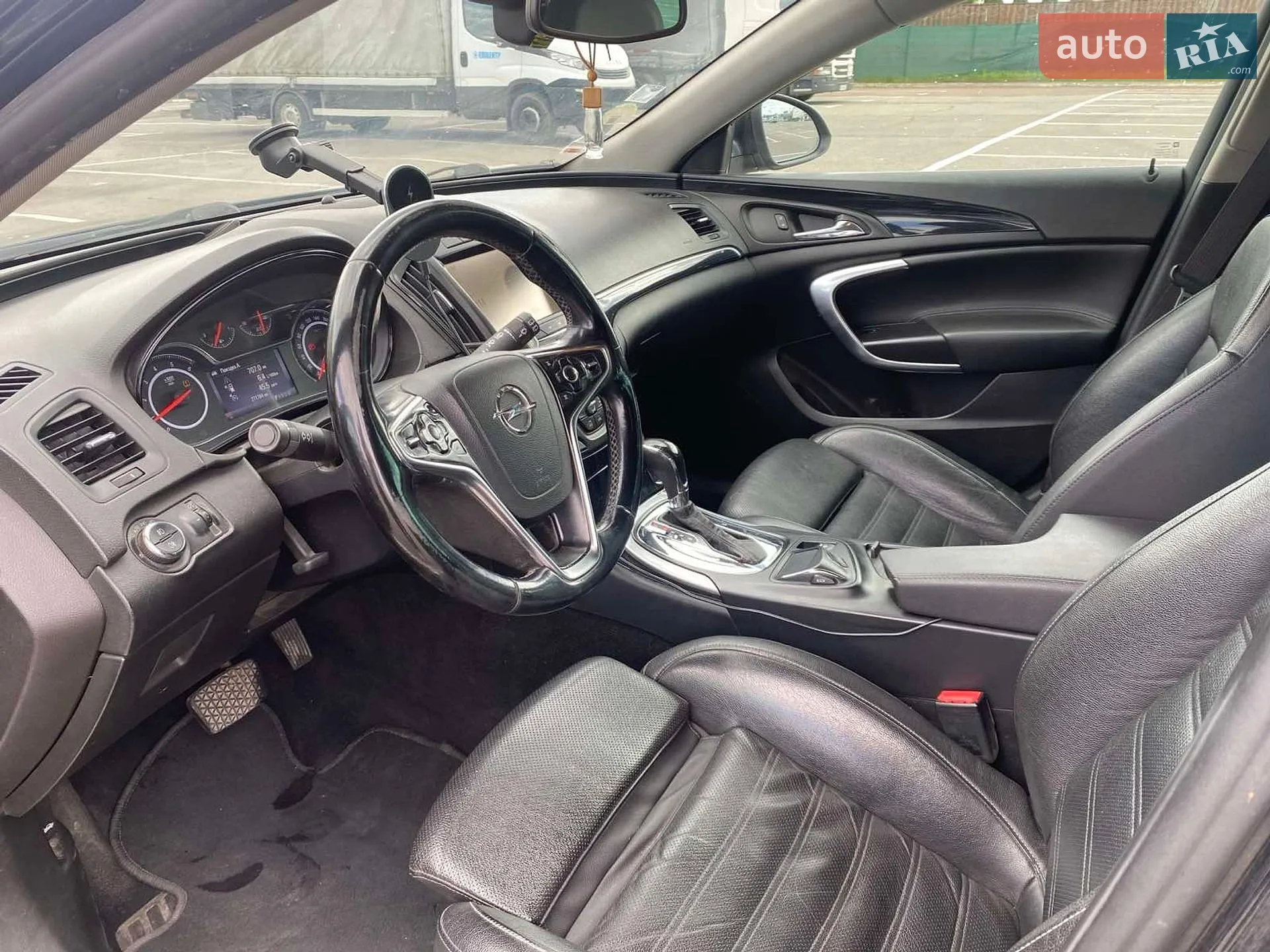 2014 Opel Insignia - мініатюра 11