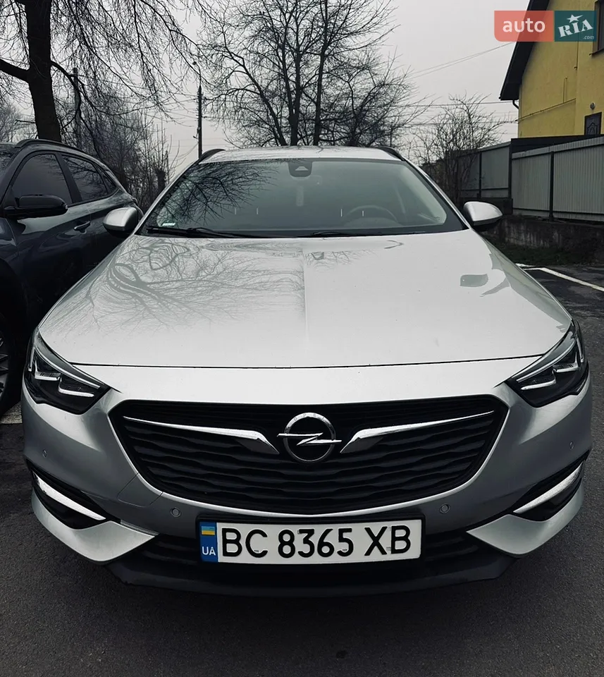 2019 Opel Insignia - мініатюра 18