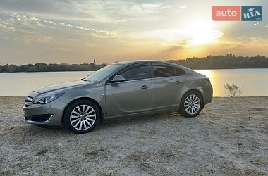 Седан Opel Insignia 2013 в Киеве
