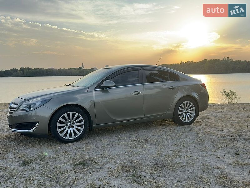 Opel Insignia 2013