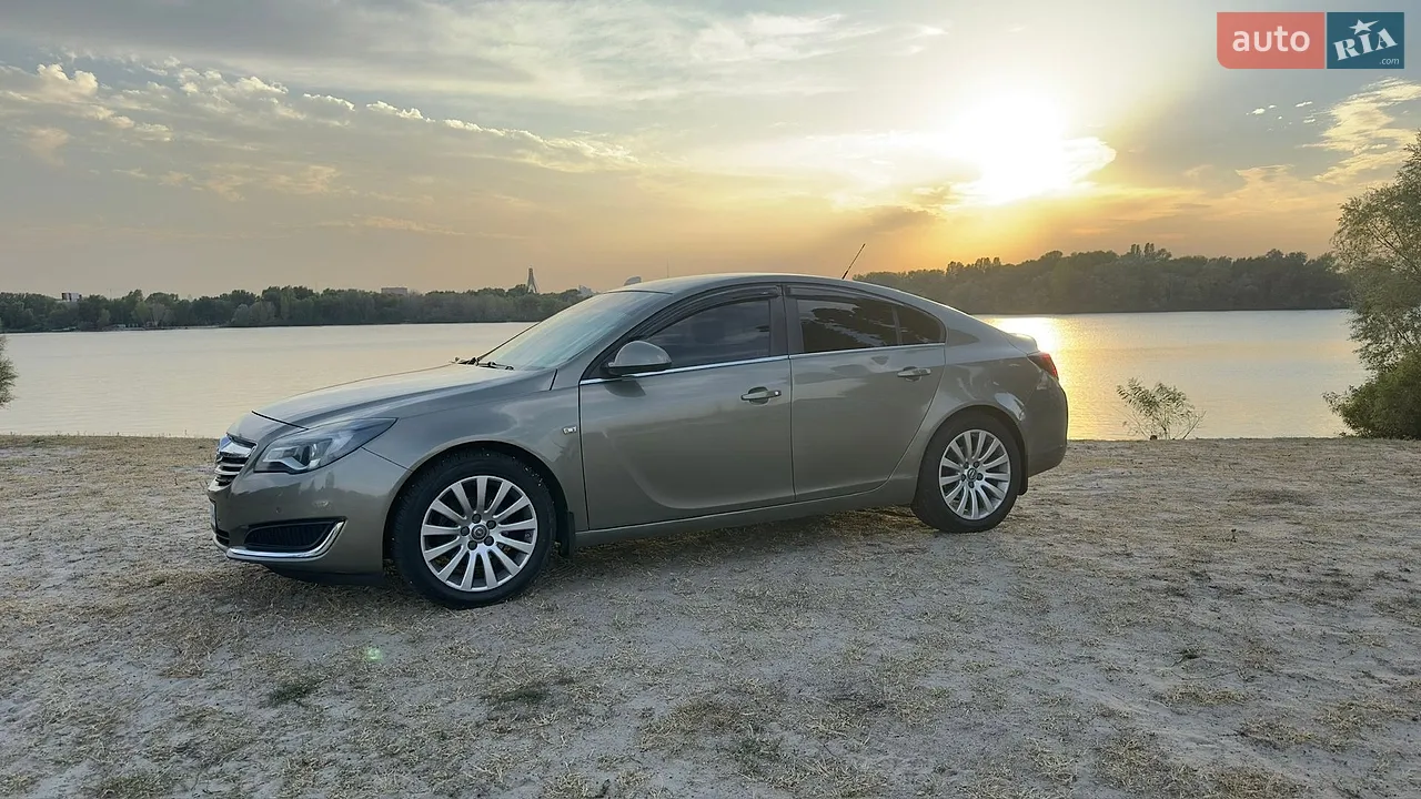 2013 Opel Insignia - мініатюра 27