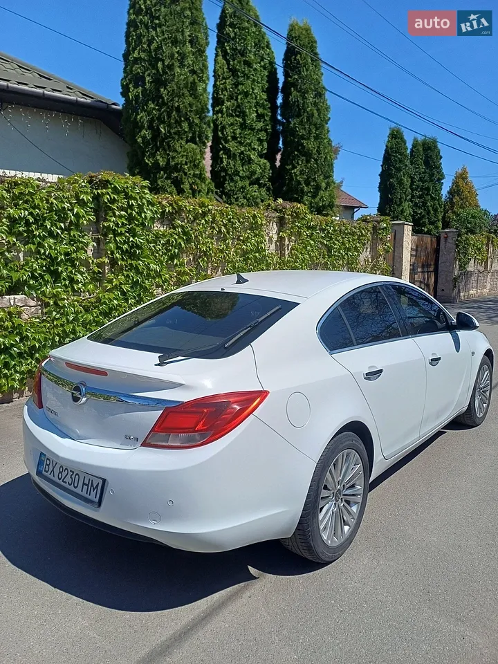 2013 Opel Insignia - мініатюра 16