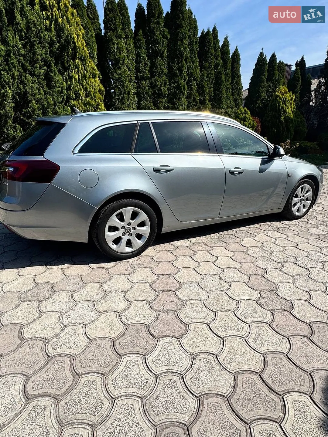 2014 Opel Insignia - мініатюра 3