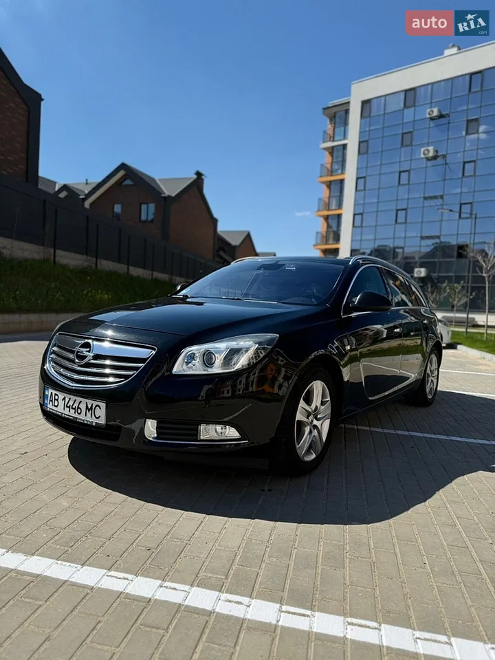 2011 Opel Insignia - мініатюра 31