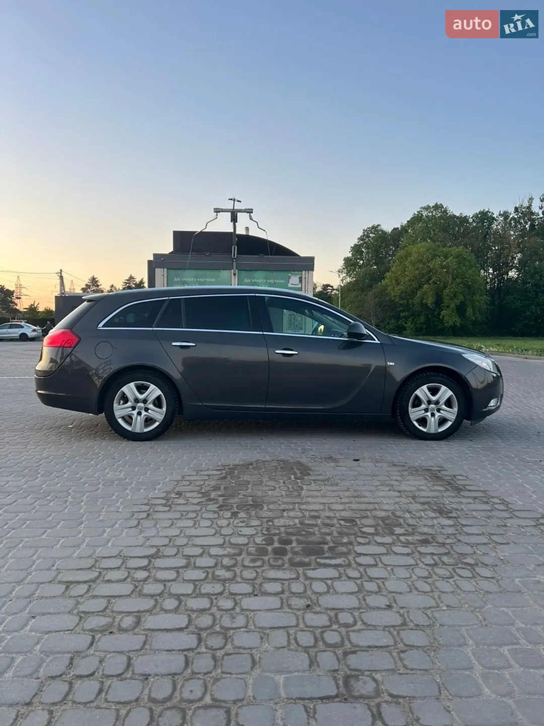 2012 Opel Insignia - мініатюра 2