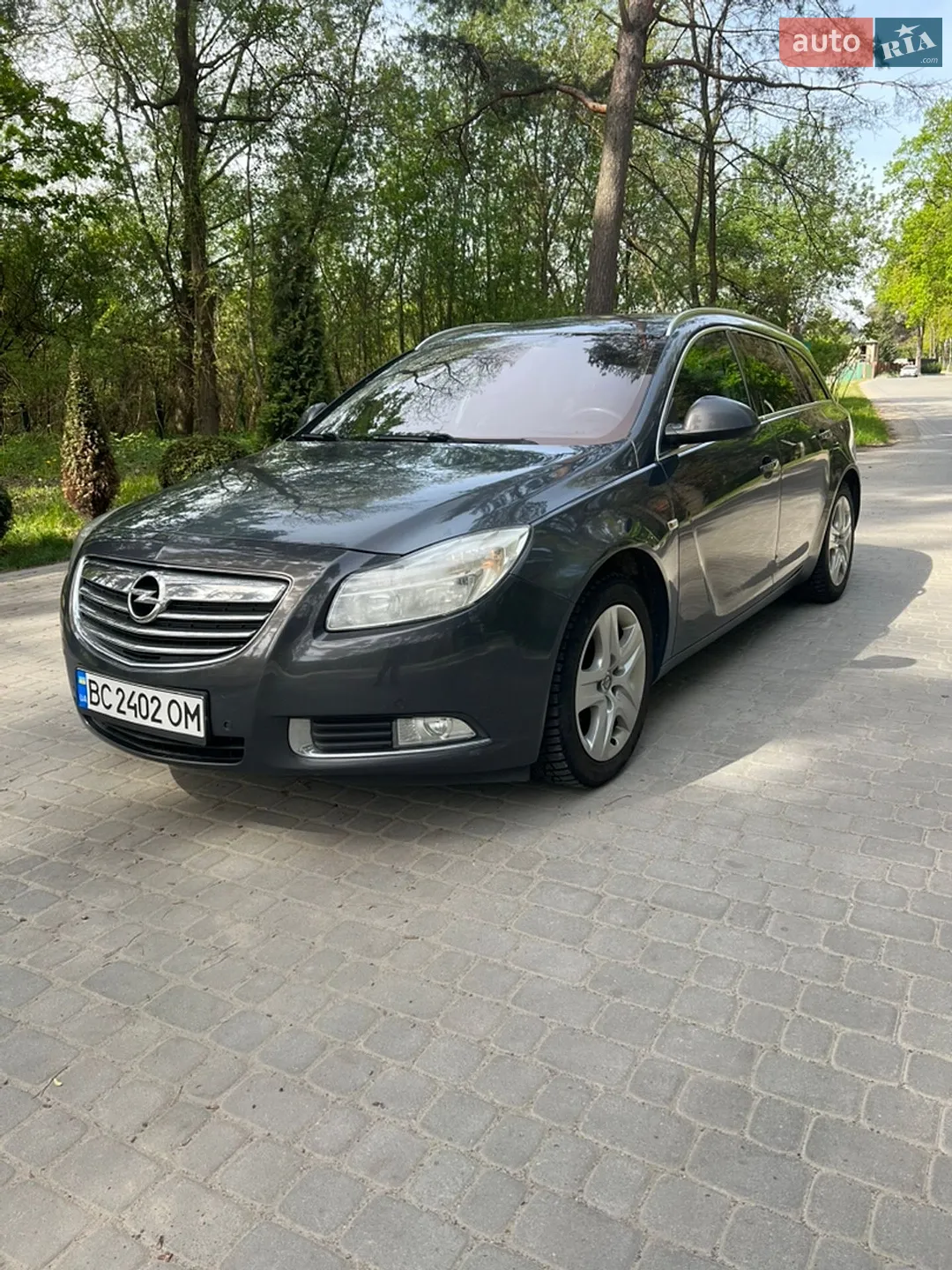 2012 Opel Insignia - мініатюра 7