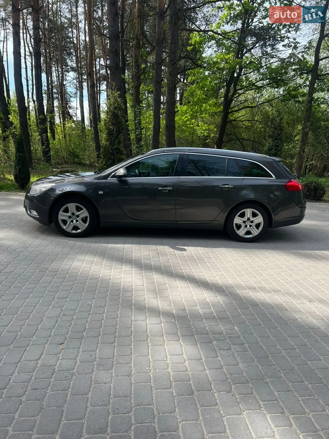 2012 Opel Insignia - мініатюра 9