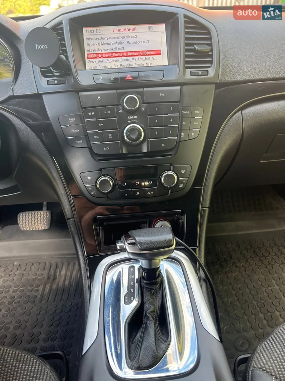 2012 Opel Insignia - мініатюра 13