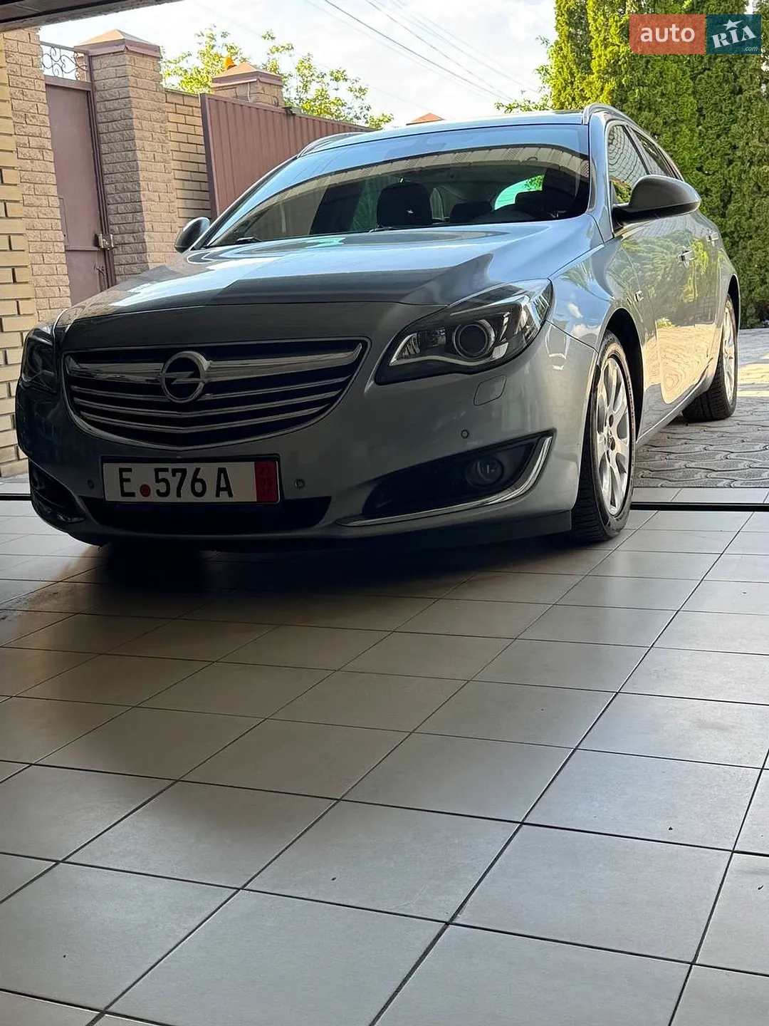 2014 Opel Insignia - мініатюра 8