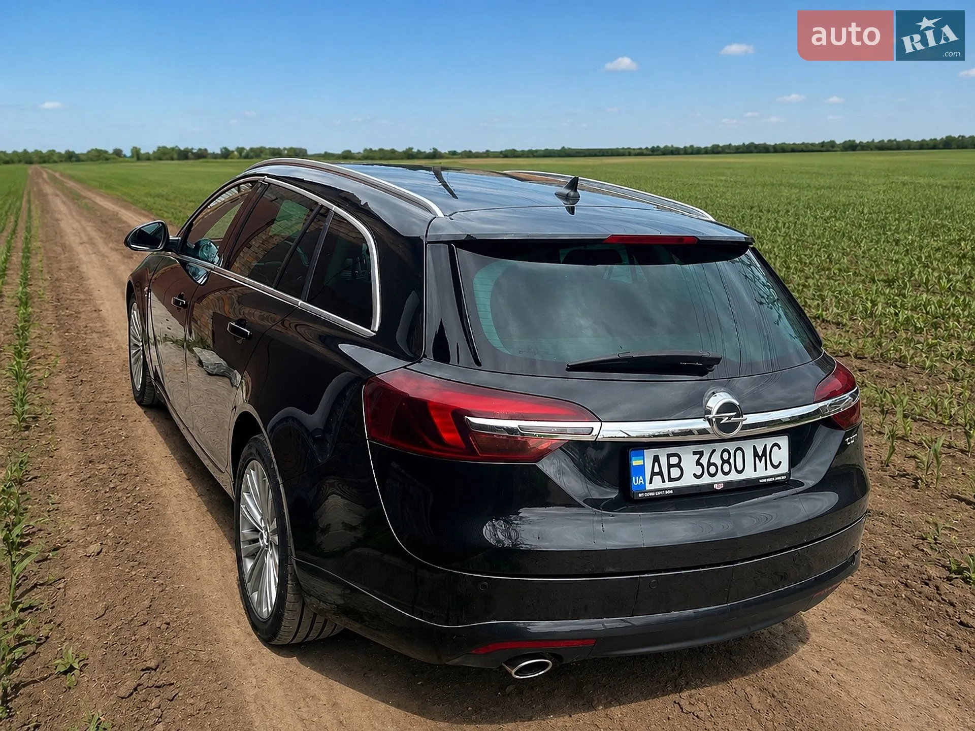 2014 Opel Insignia - мініатюра 5