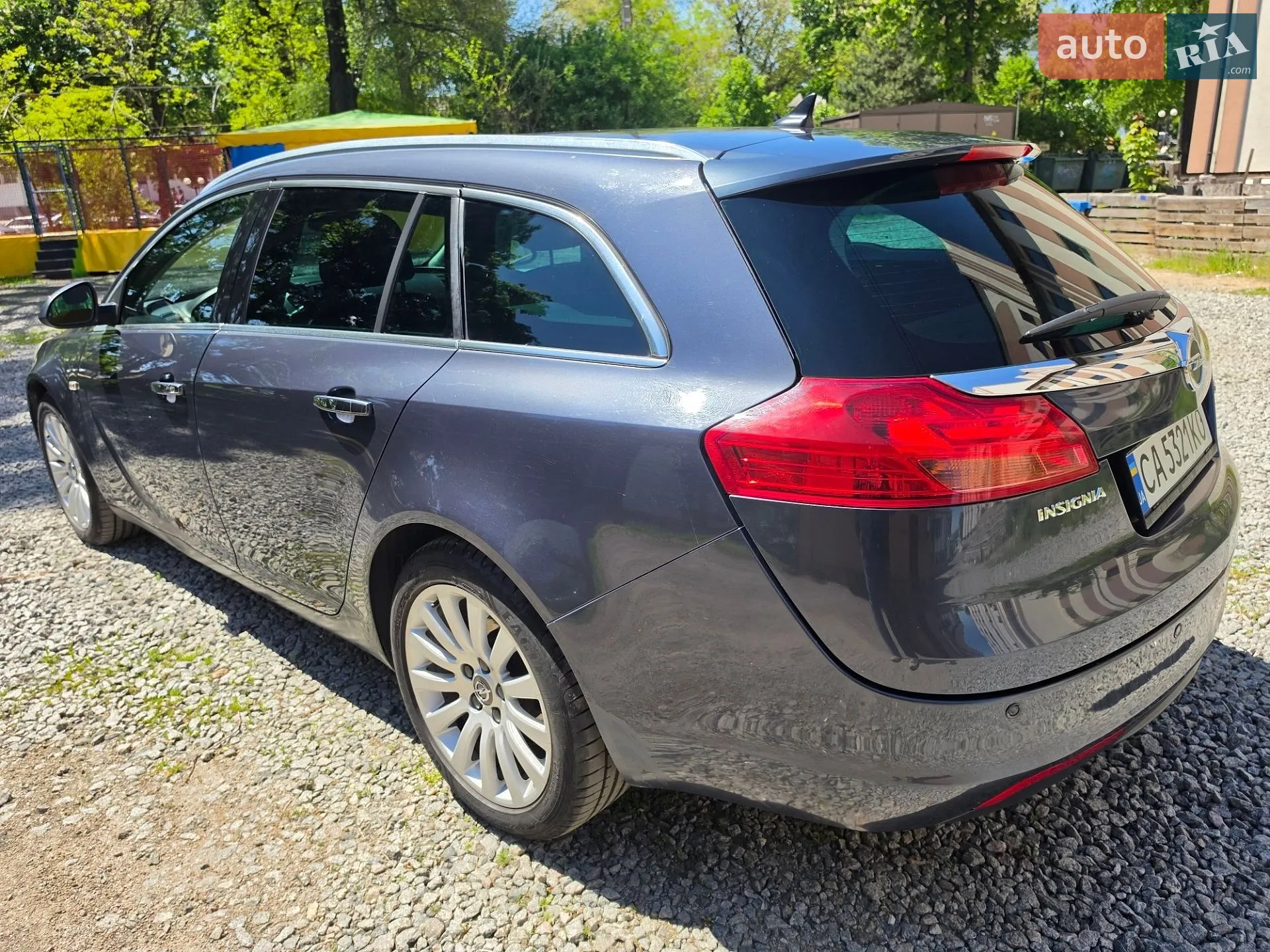 2011 Opel Insignia - мініатюра 10