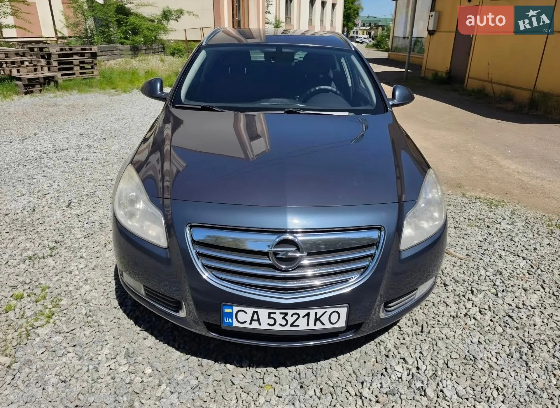 2011 Opel Insignia - мініатюра 3