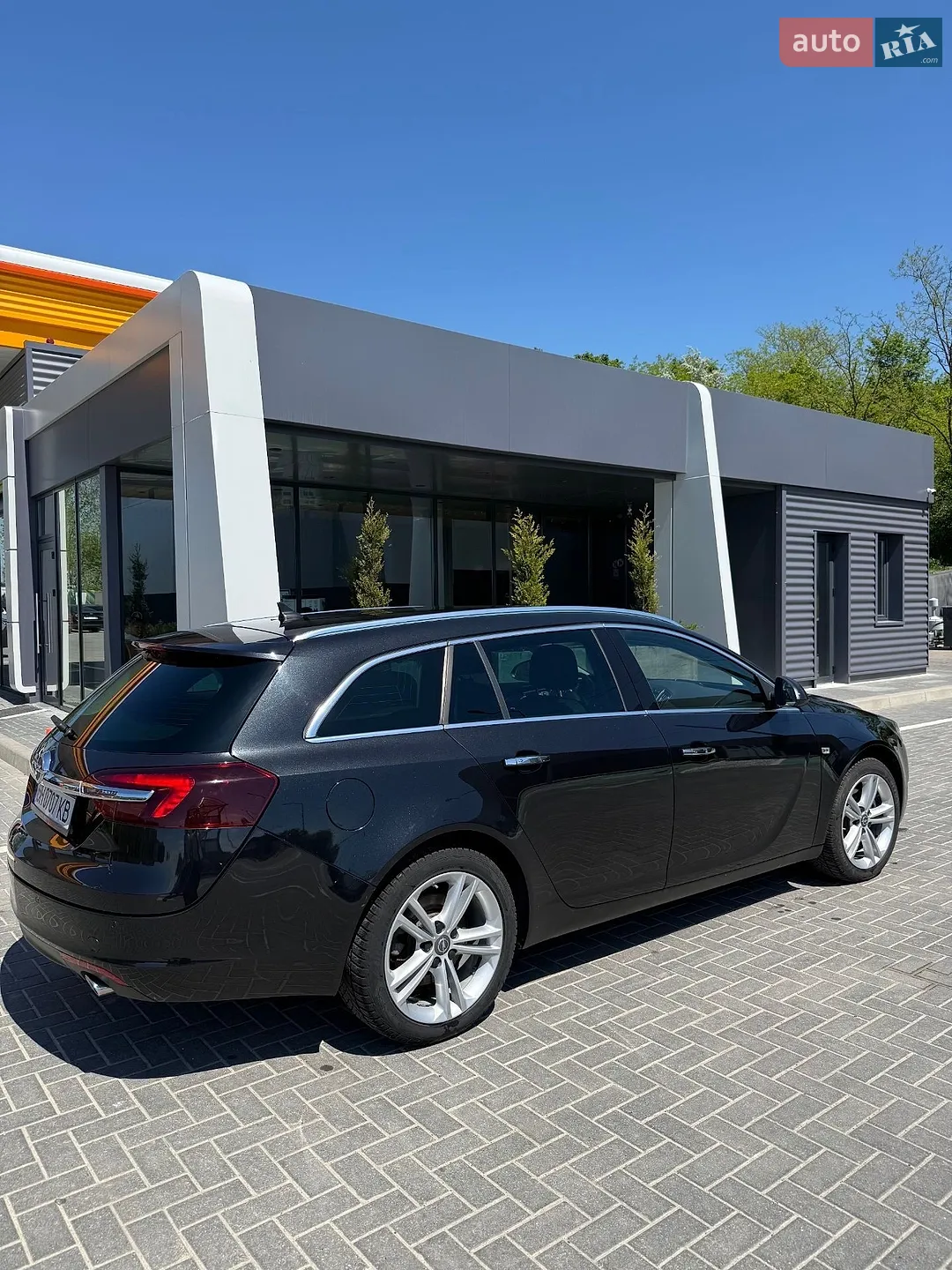 2015 Opel Insignia - фото 1