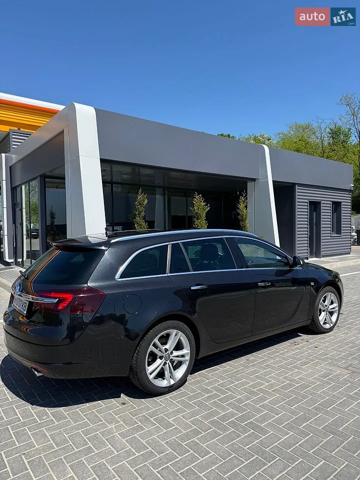2016 Opel Insignia - мініатюра 15