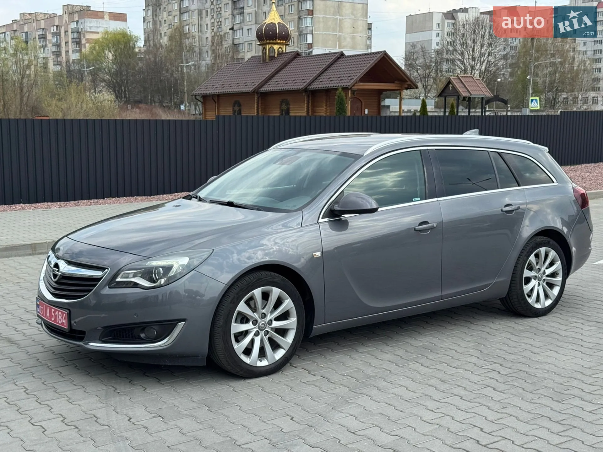 2017 Opel Insignia - мініатюра 4