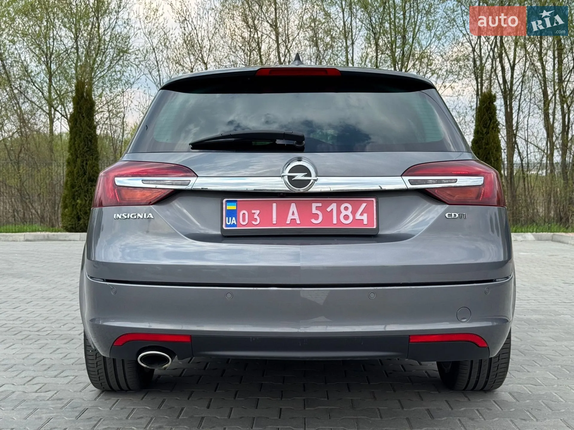 2017 Opel Insignia - мініатюра 8