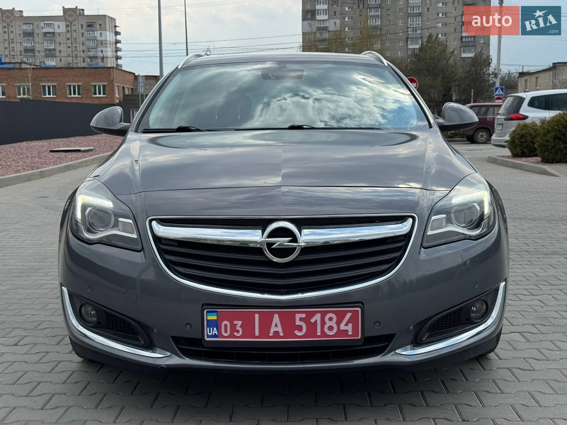 2017 Opel Insignia - мініатюра 13
