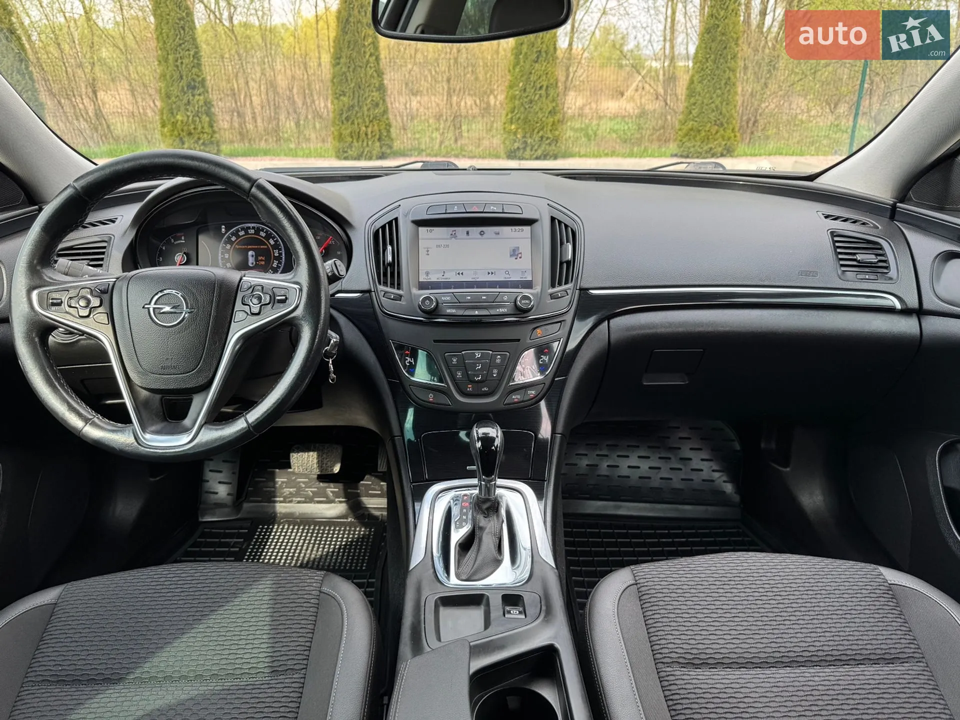 2017 Opel Insignia - мініатюра 24