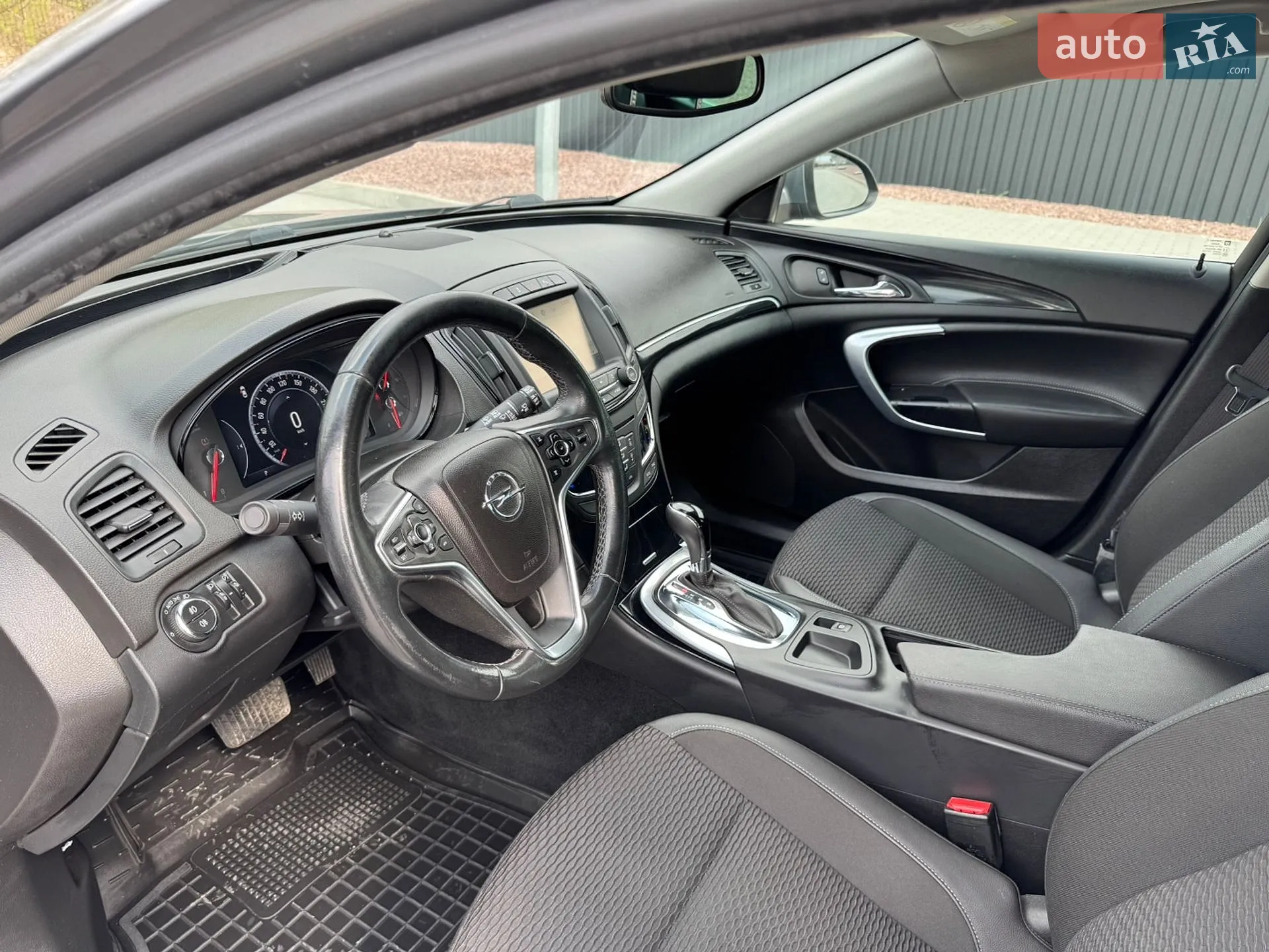 2017 Opel Insignia - мініатюра 34