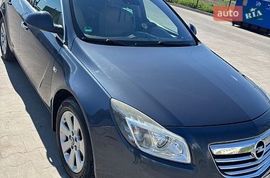 Універсал Opel Insignia 2009 в Києві