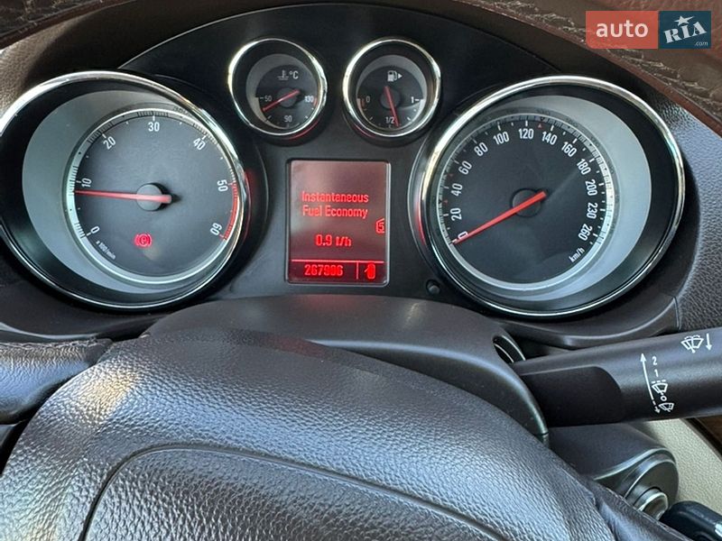 Універсал Opel Insignia 2009 в Києві