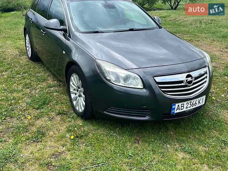 Opel Insignia 2010
