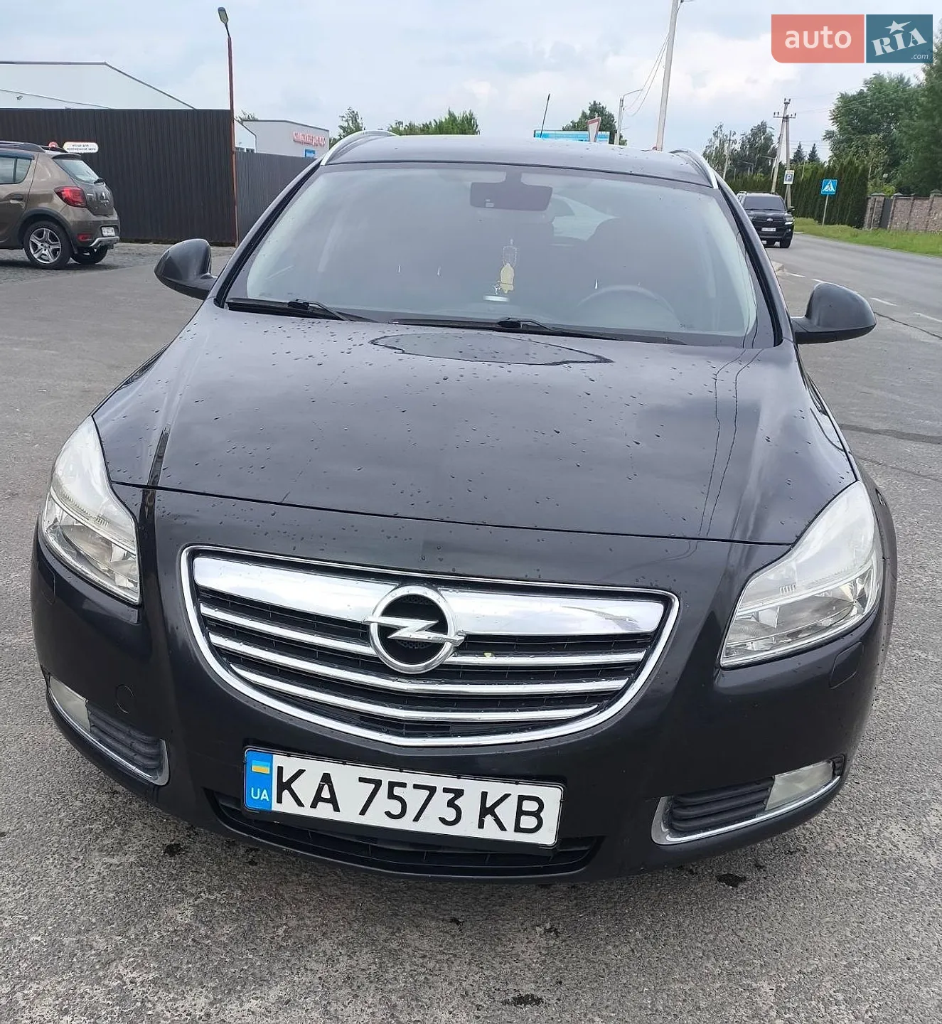 2012 Opel Insignia - фото 1