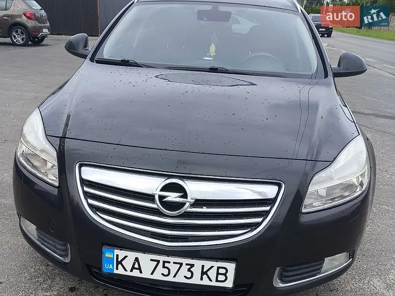 Opel Insignia