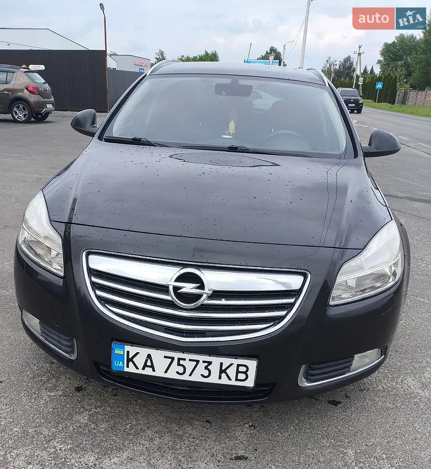 2011 Opel Insignia - мініатюра 17
