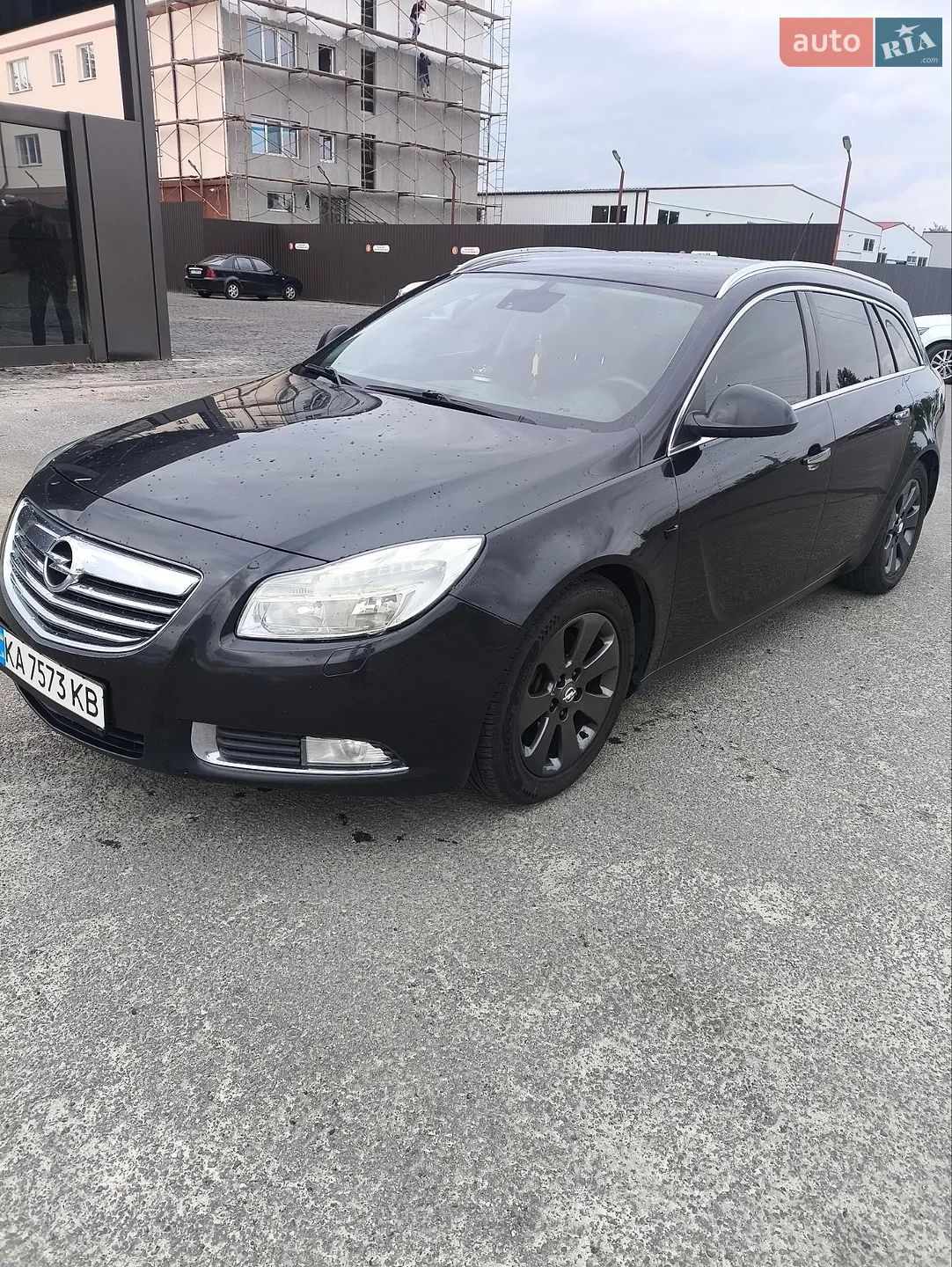 2012 Opel Insignia - мініатюра 2