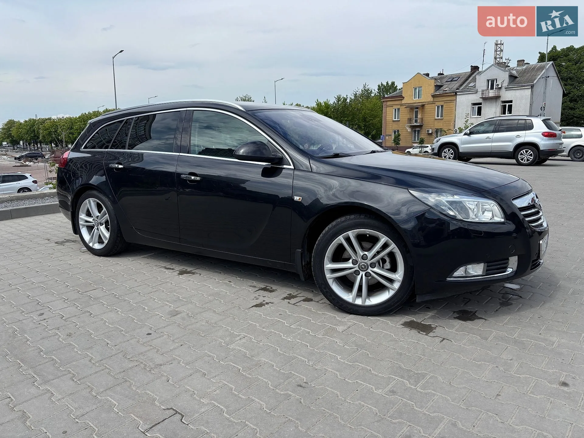 2013 Opel Insignia - мініатюра 3
