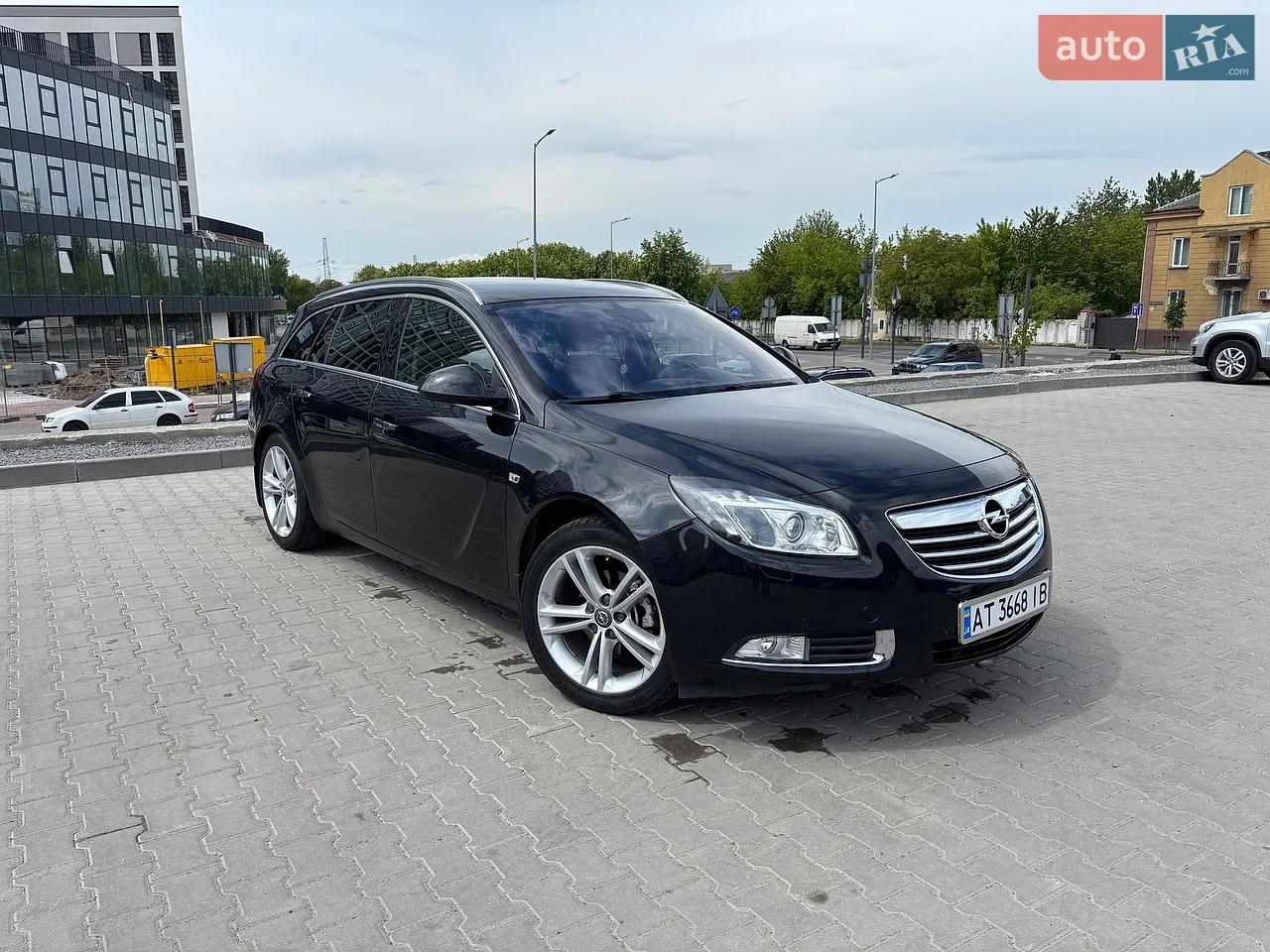 2014 Opel Insignia - мініатюра 33