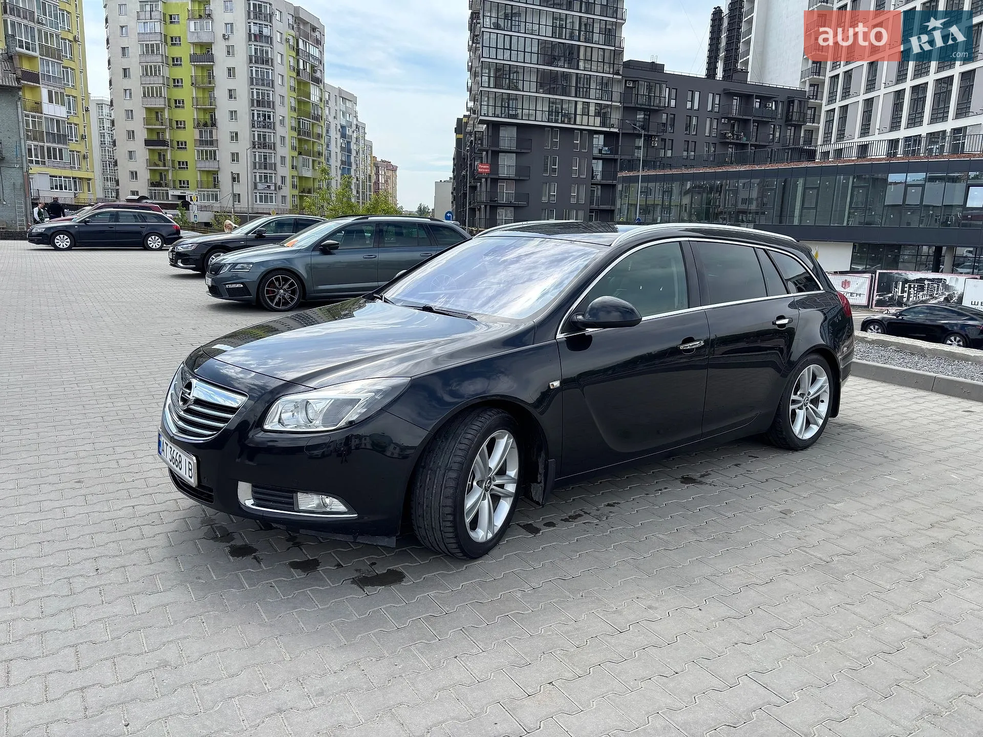 2013 Opel Insignia - мініатюра 4