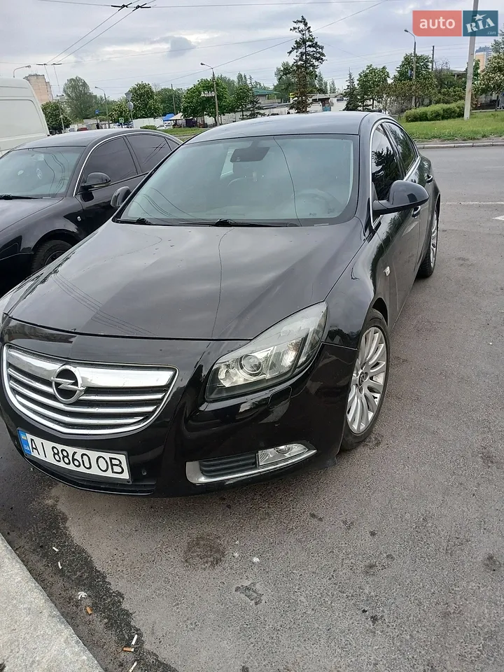 2010 Opel Insignia - мініатюра 16