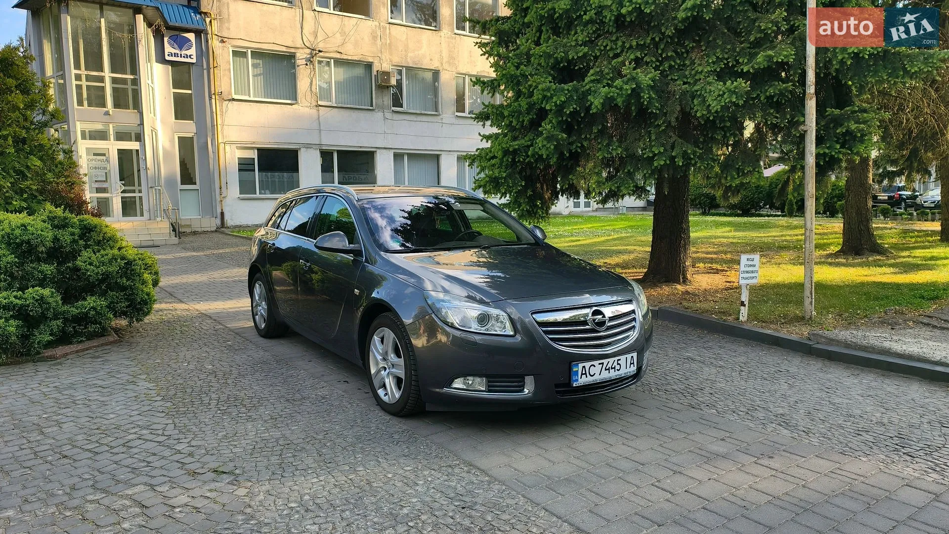 2012 Opel Insignia - фото 1