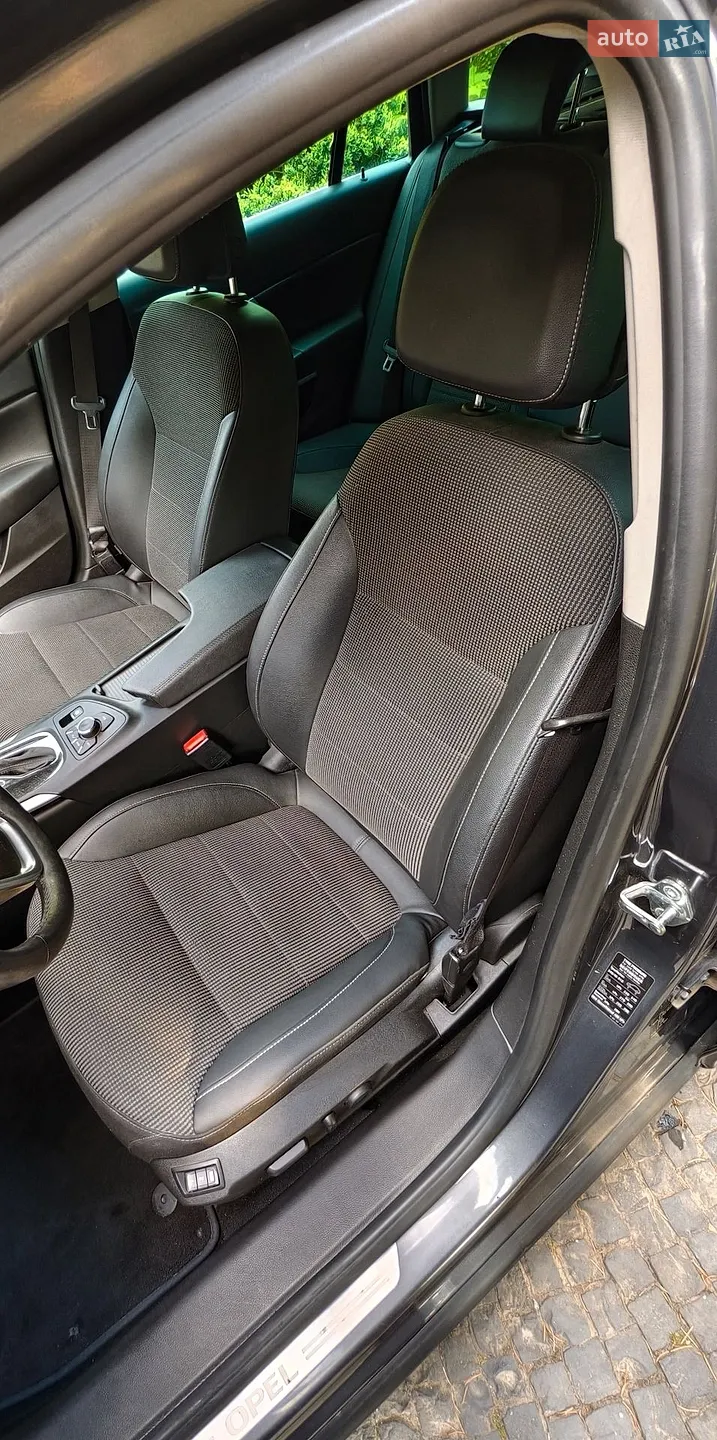 2012 Opel Insignia - мініатюра 17