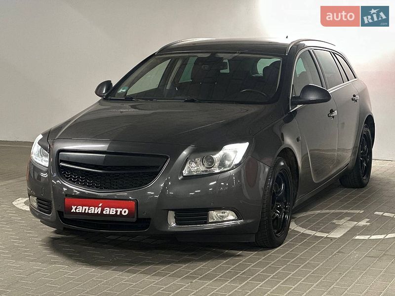 Opel Insignia 2009