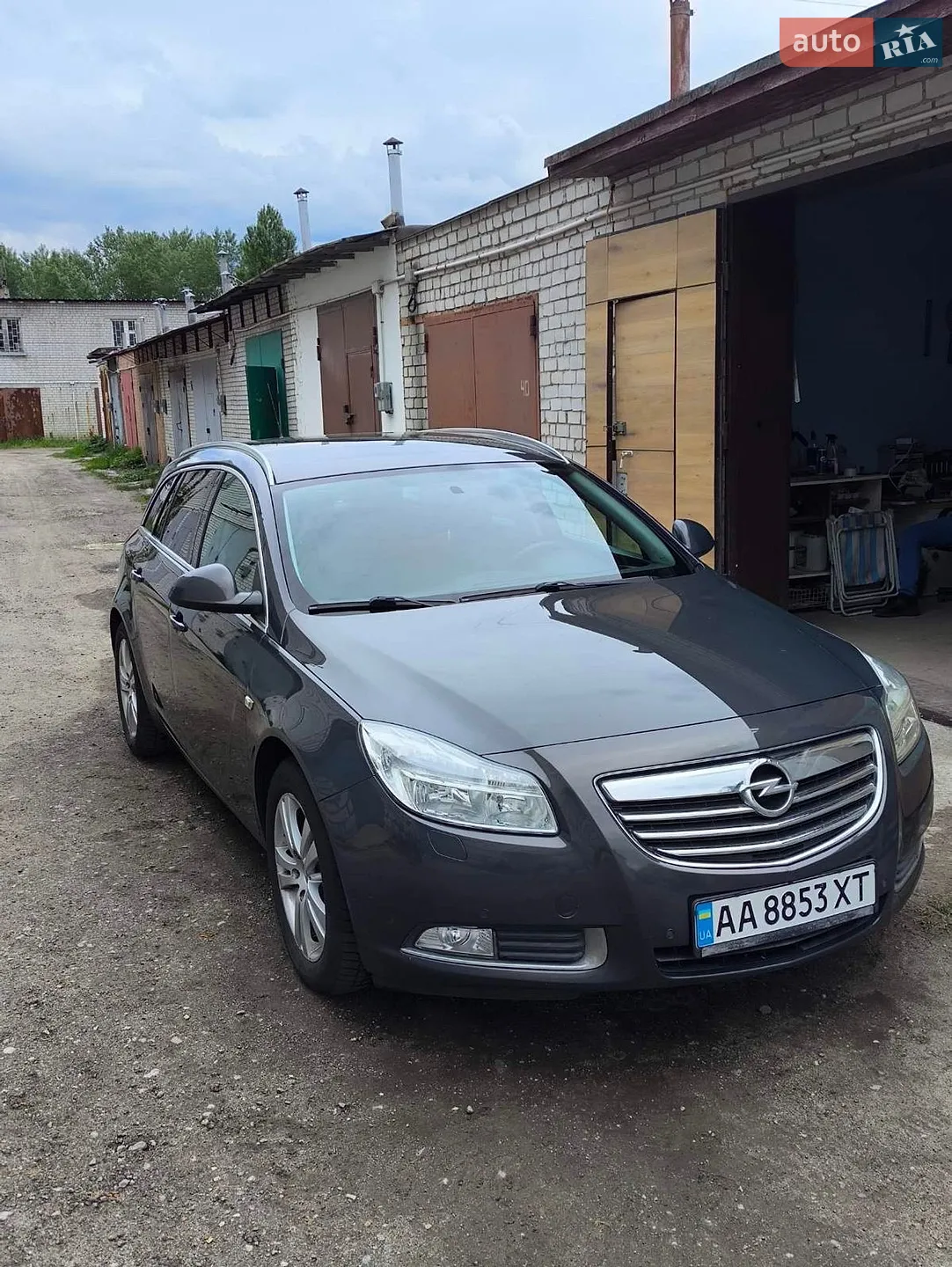 2013 Opel Insignia - мініатюра 2